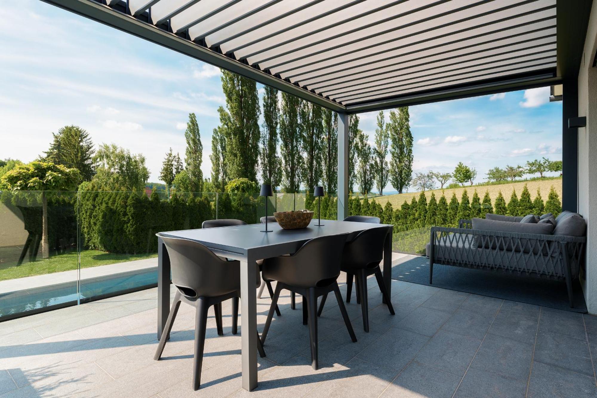 Platschberg Urban Hideaway - Stilvolles Ferienhaus Mit Pool An Der Weinstrasse Berghausen الغرفة الصورة